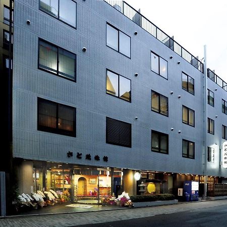 사토모 료칸 교토 외부 사진