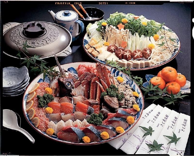 사토모 료칸 교토 외부 사진