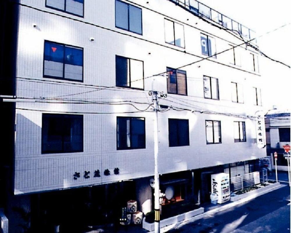 사토모 료칸 교토 외부 사진