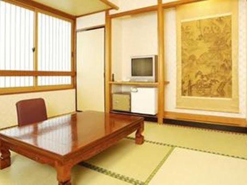 사토모 료칸 교토 외부 사진